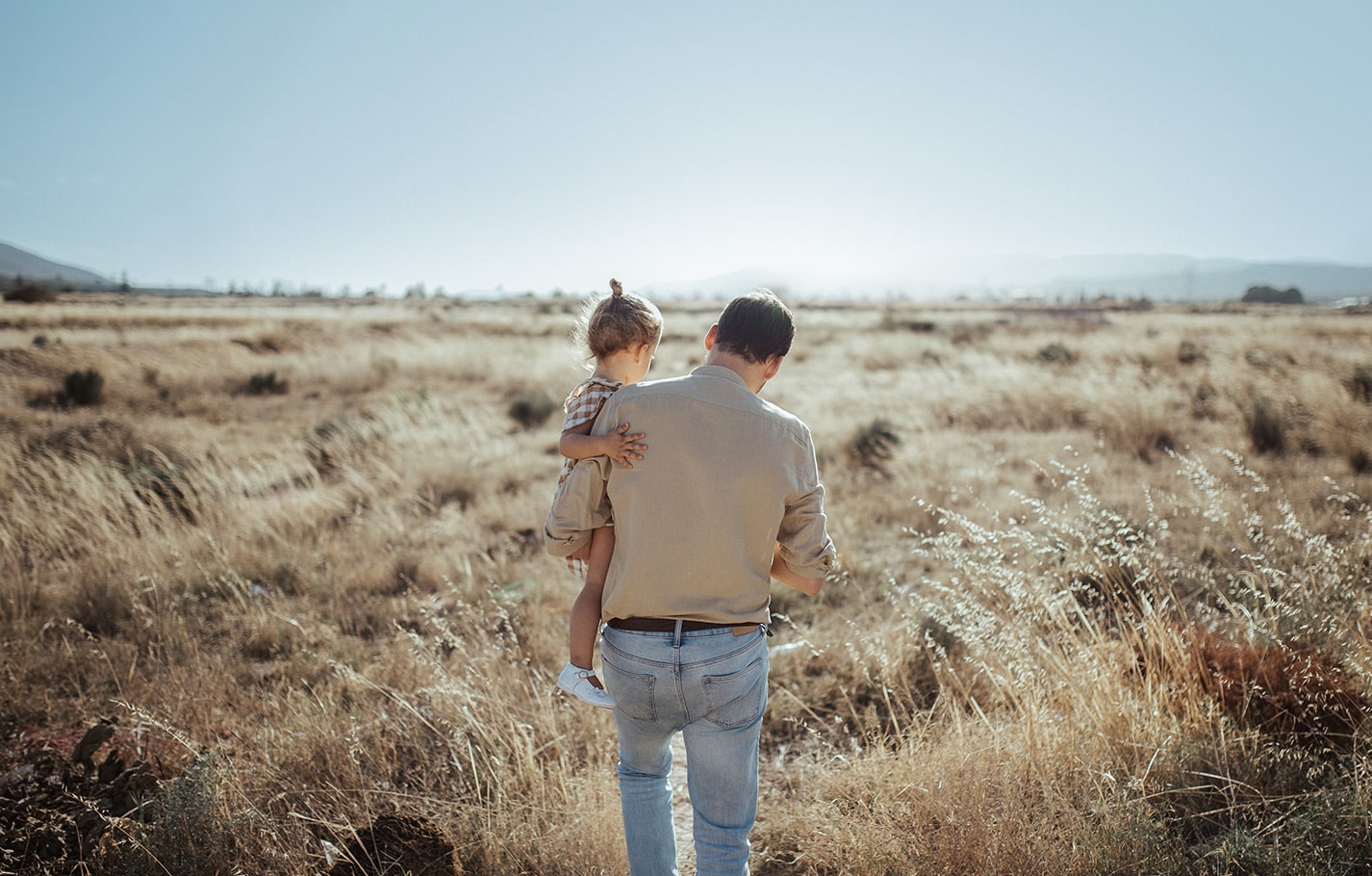 fotografía de familia