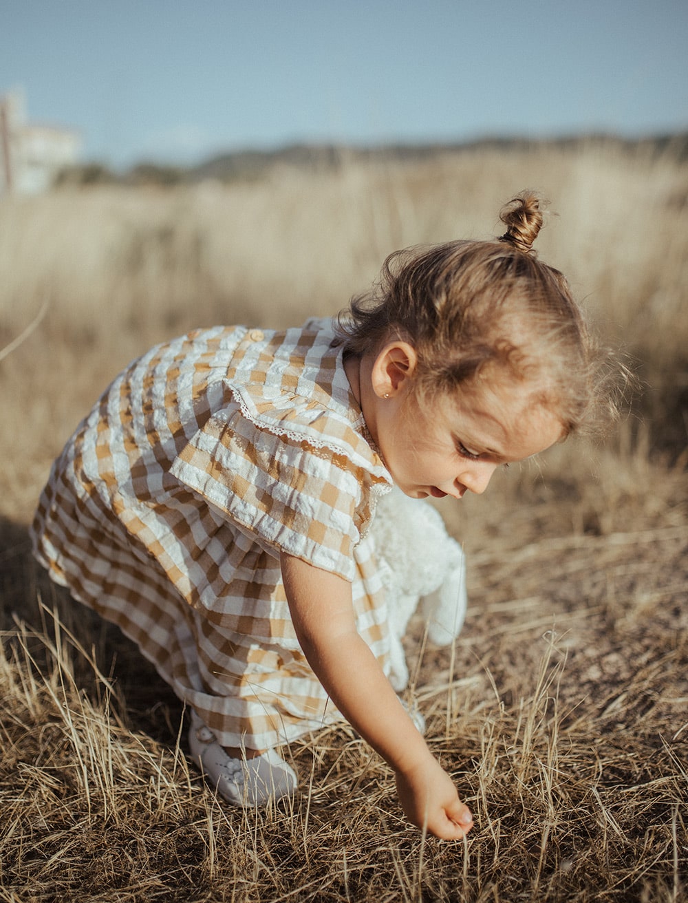 fotografía infantil