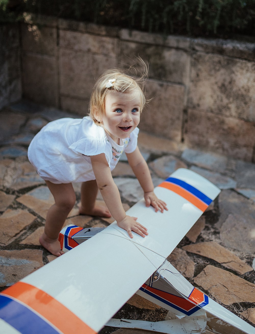 retrato infantil Murcia