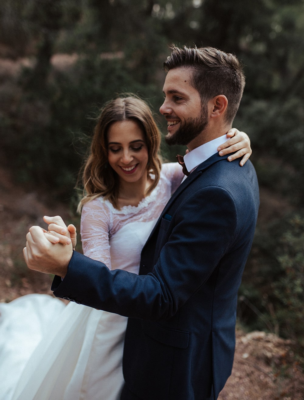Fotografía postboda Murcia