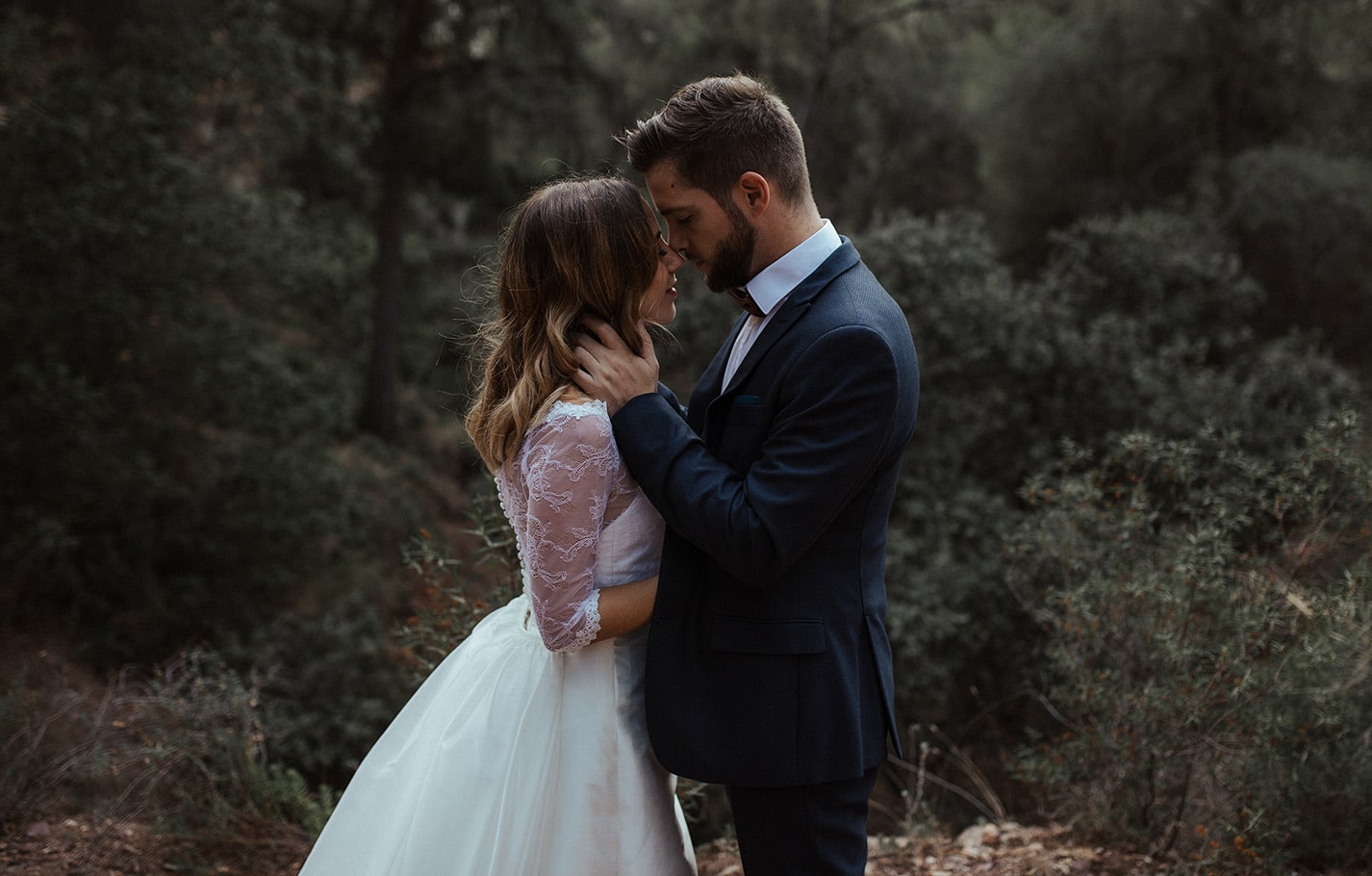 Fotografía novios Murcia