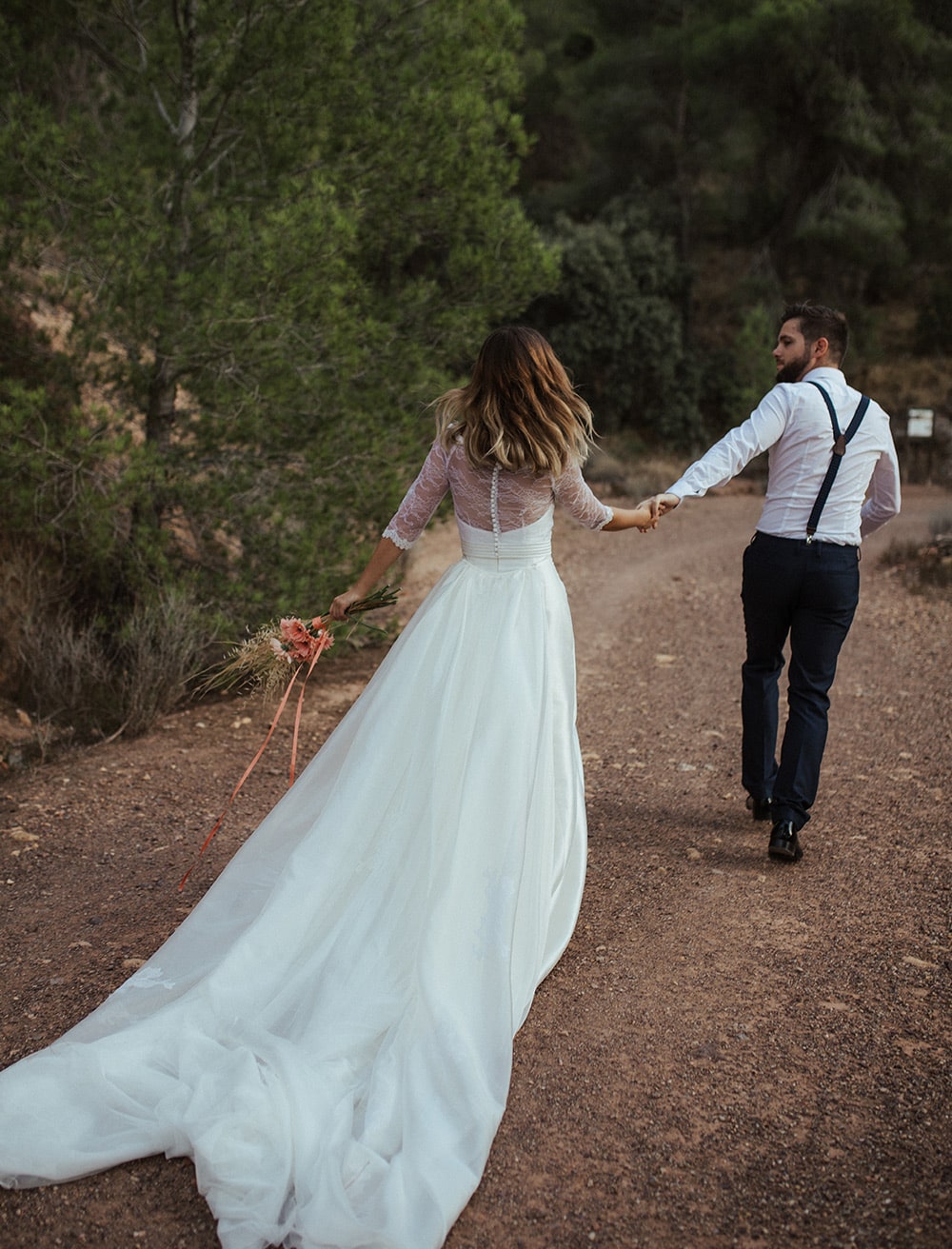 Fotografía novios Murcia