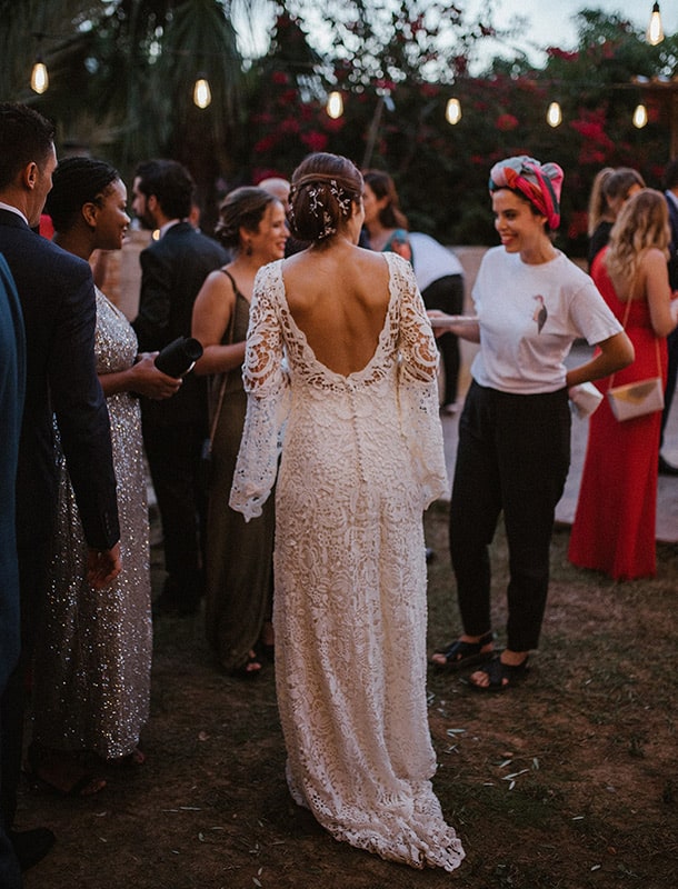 novia romántica Murcia