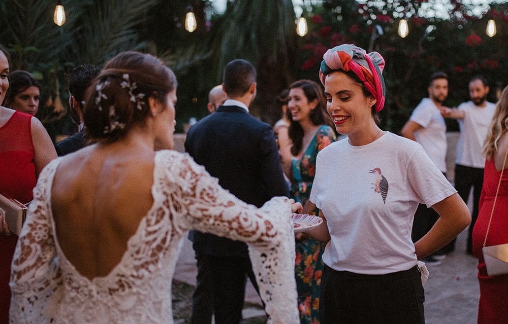 novia vintage Murcia