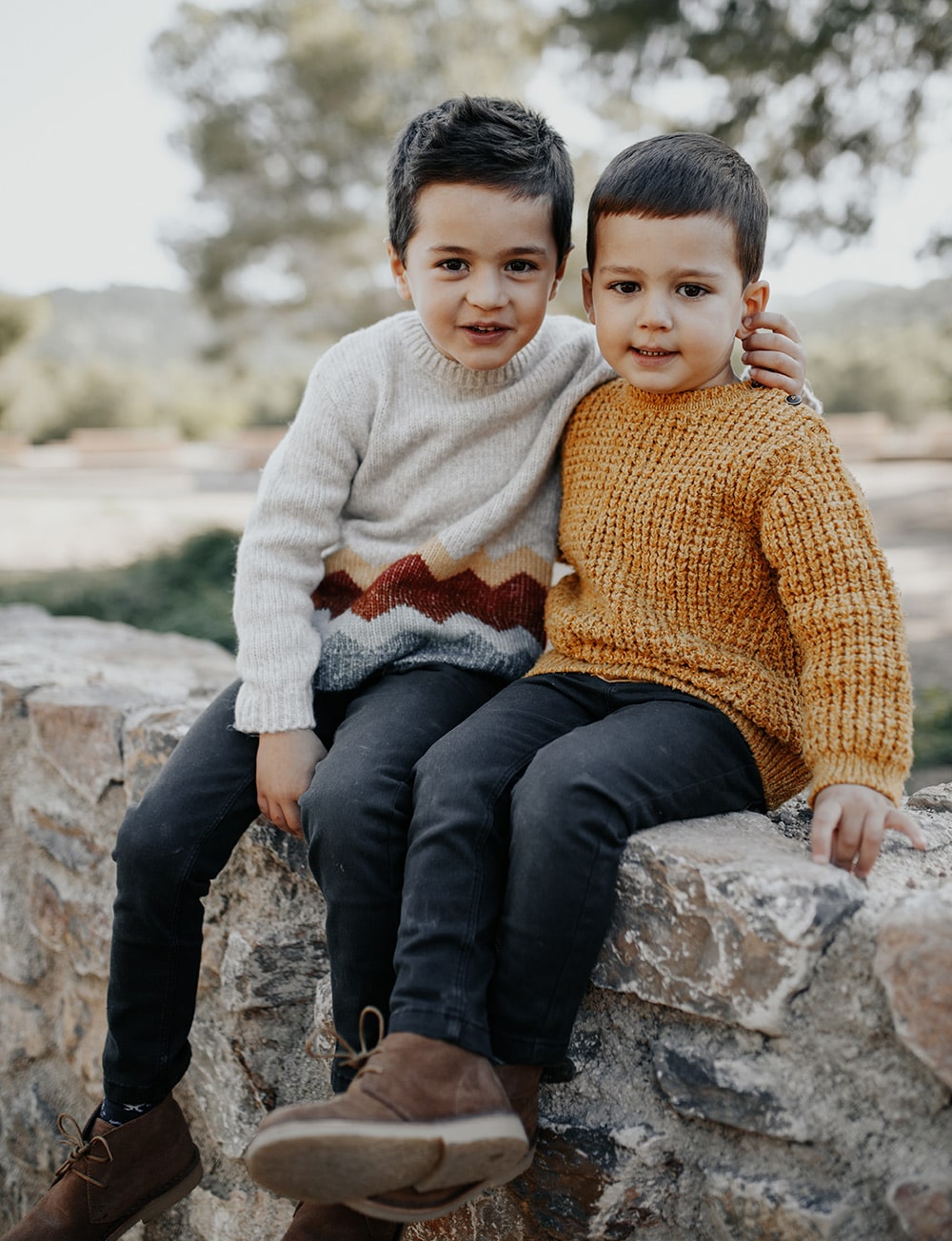 Fotografía infantil en Murcia