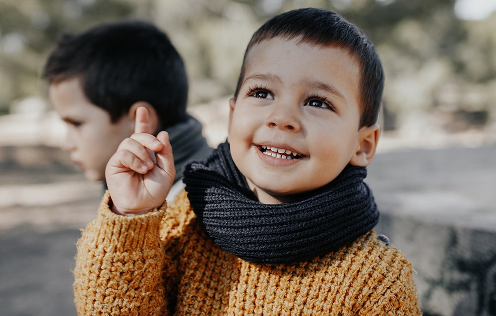 Retrato infantil Murcia