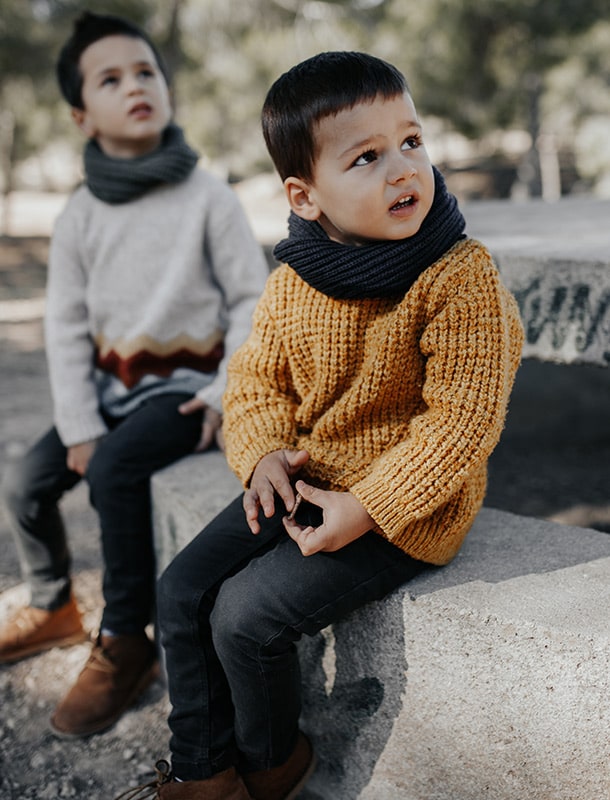 Reportaje fotos niños Murcia