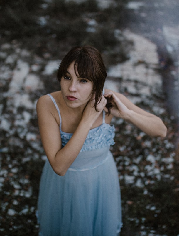 Novia Vintage en Murcia