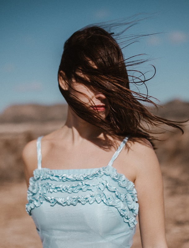 Novia vintage de boda