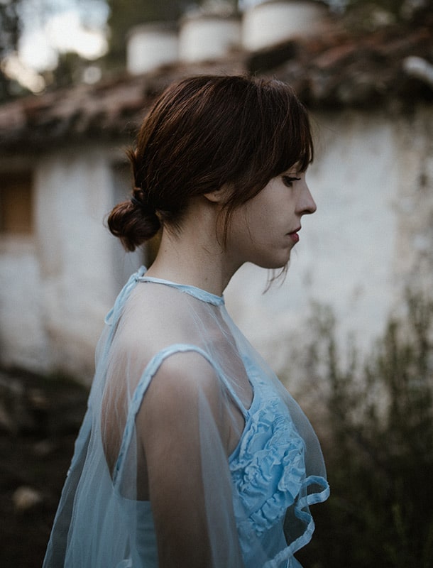 Novia vintage en Murcia