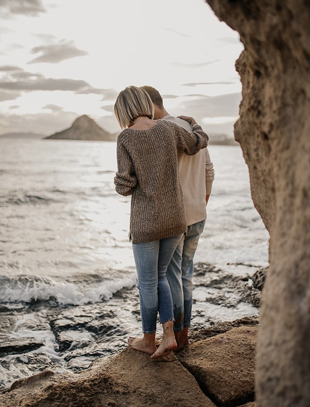 fotografía de preboda