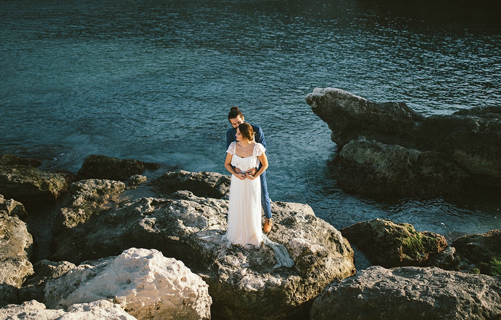 Fotografía postboda Murcia