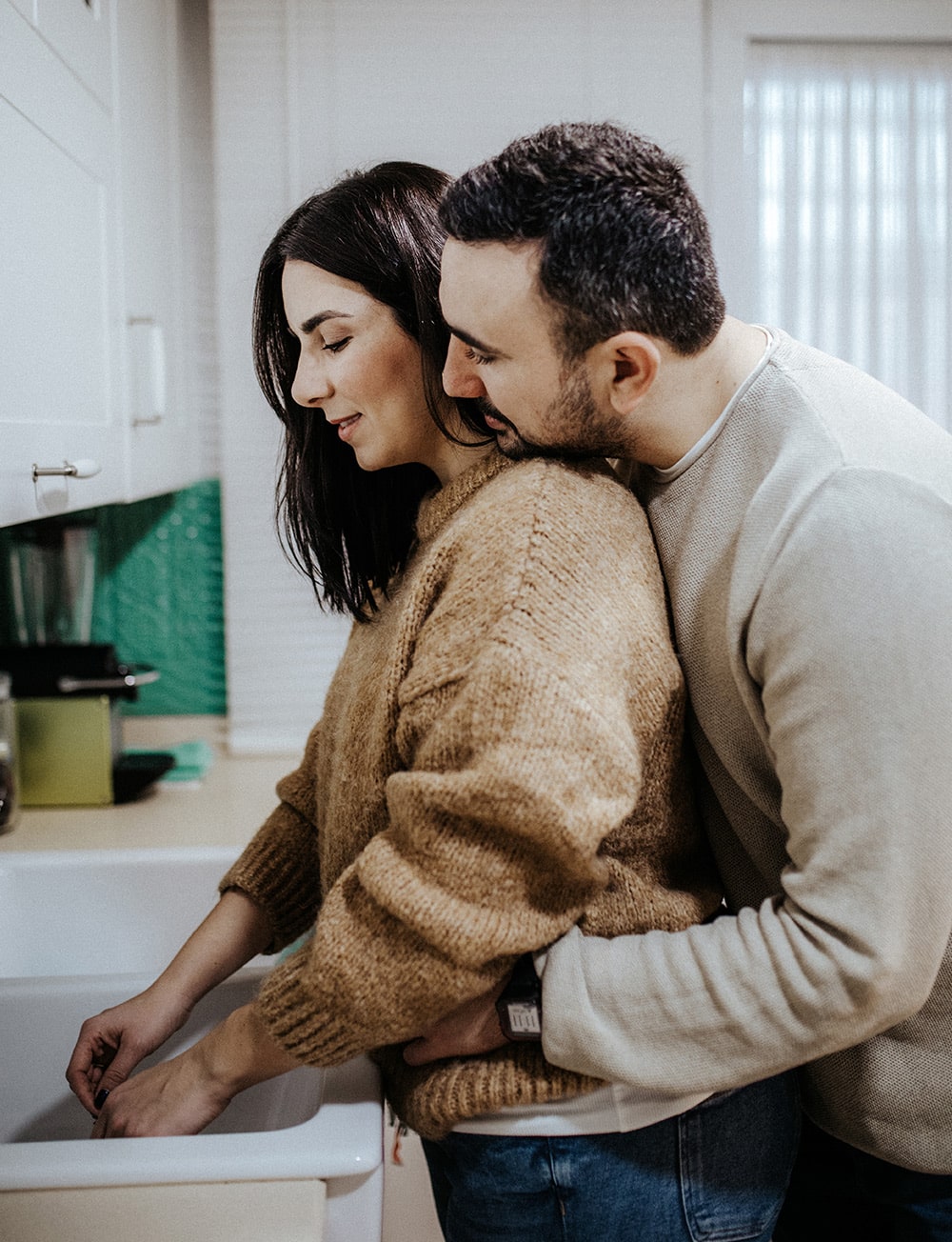 pareja Marta Hidalgo