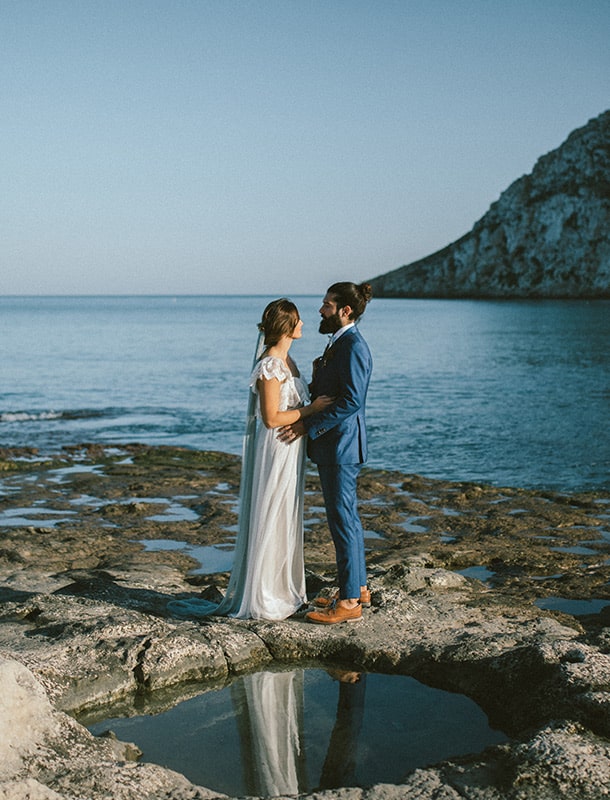 Sesión fotos postboda
