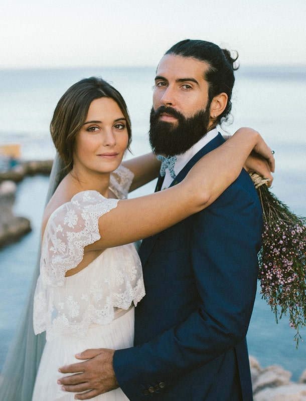 retrato novios murcia