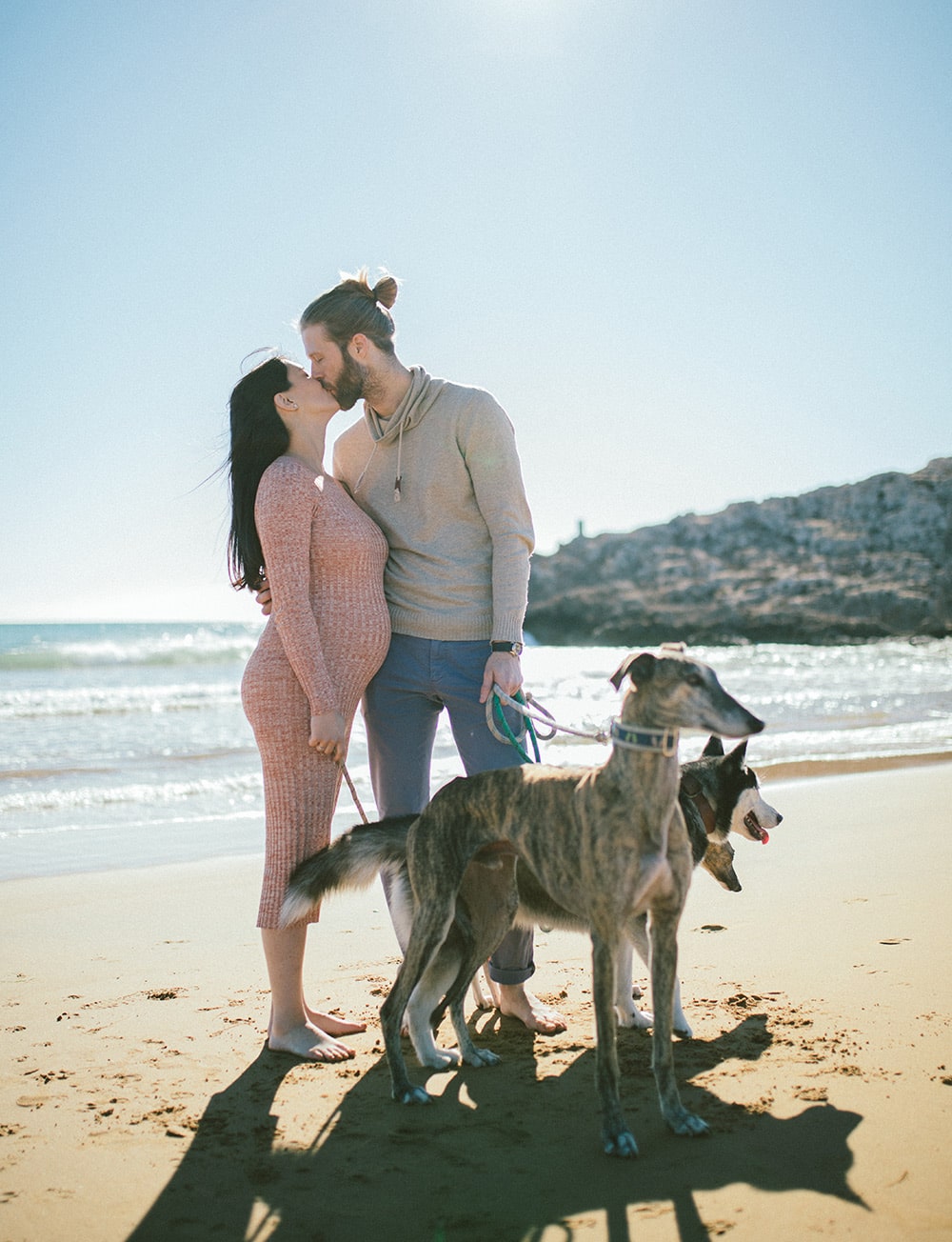 la prometida fotografía