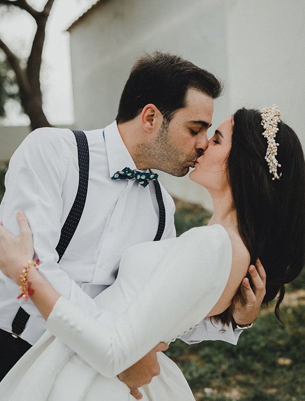 Fotografía pareja Murcia