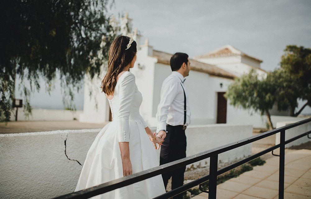 Fotografía postboda Murcia