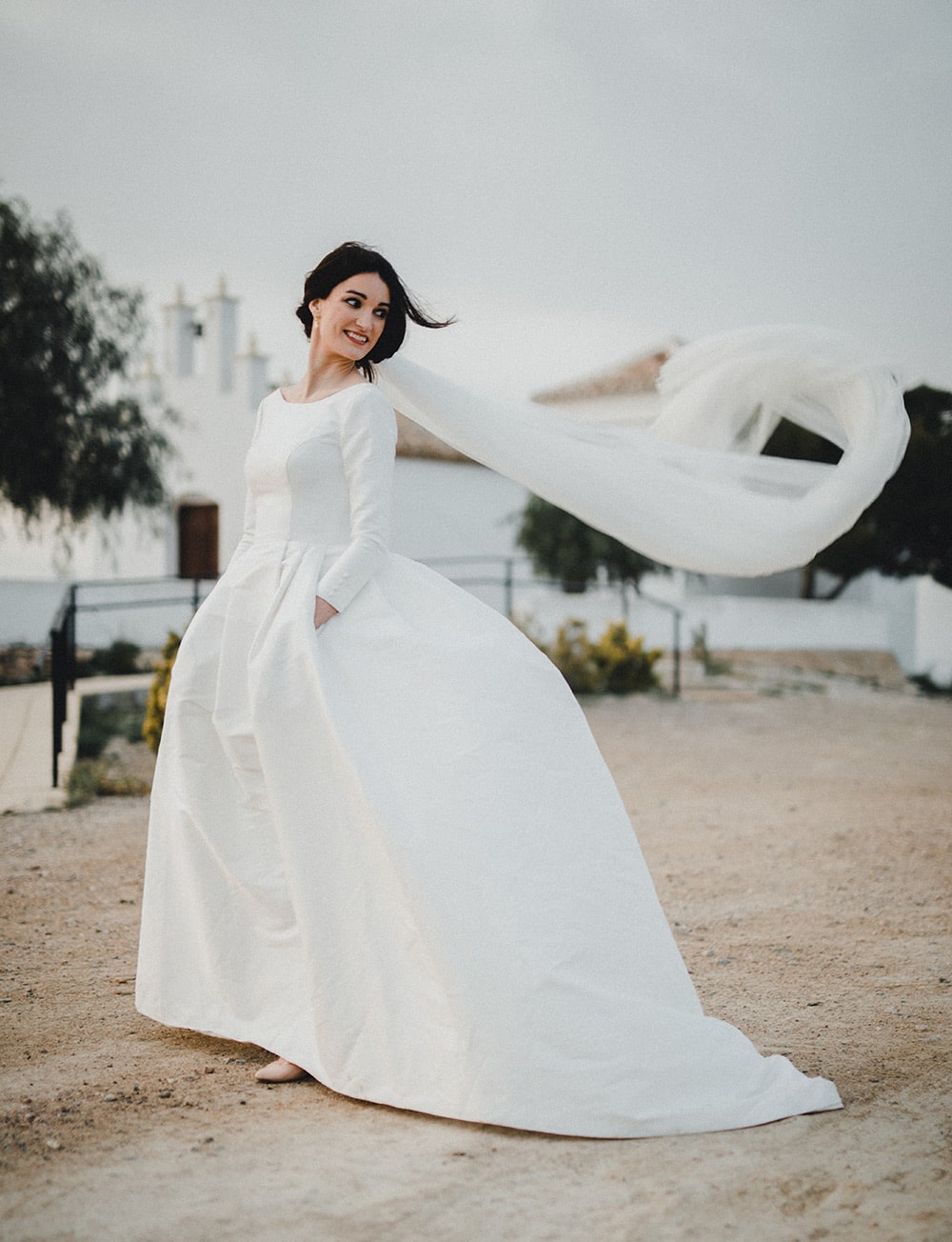 novia ermita Murcia