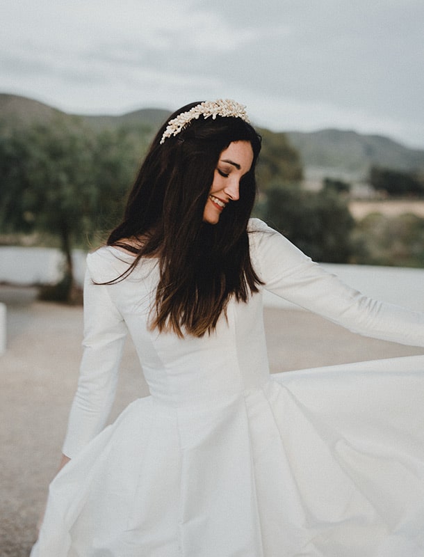 novia postboda Murcia