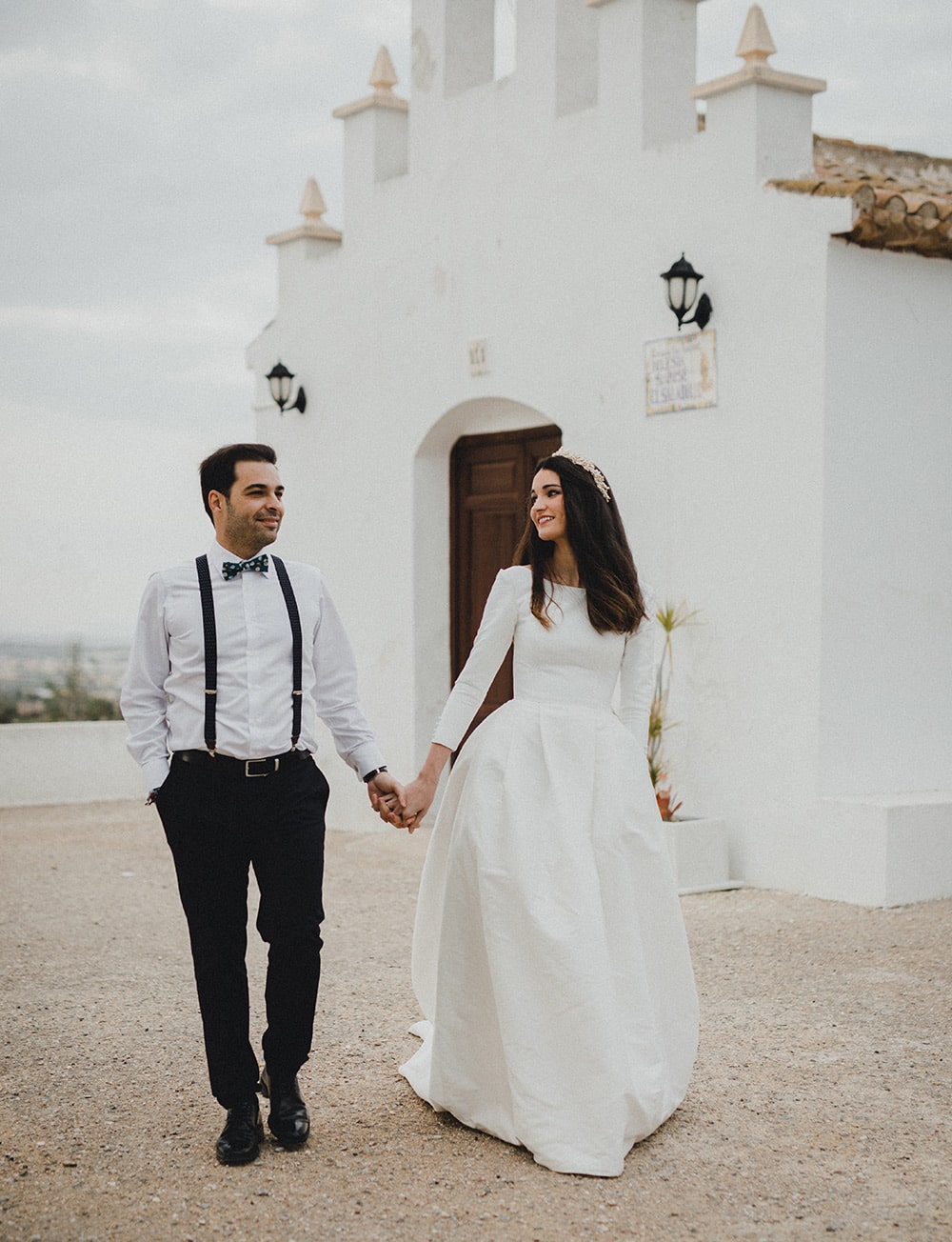 novios ermita