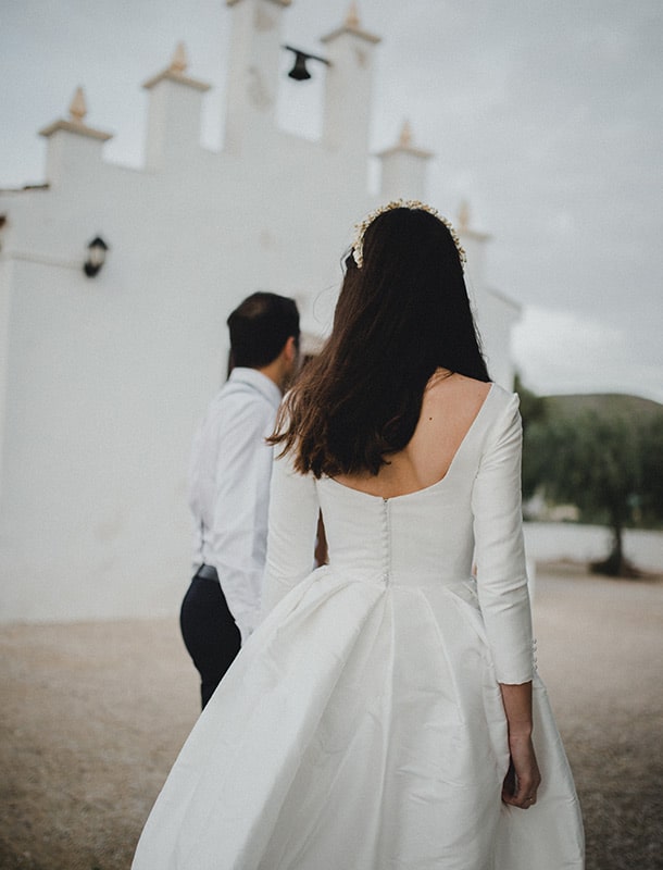 Novios ermita Murcia