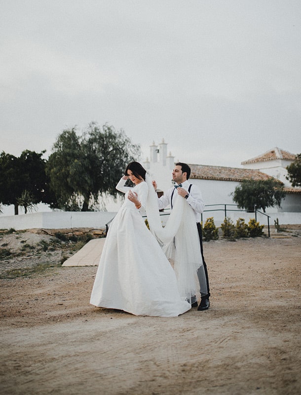 novios postboda ermita
