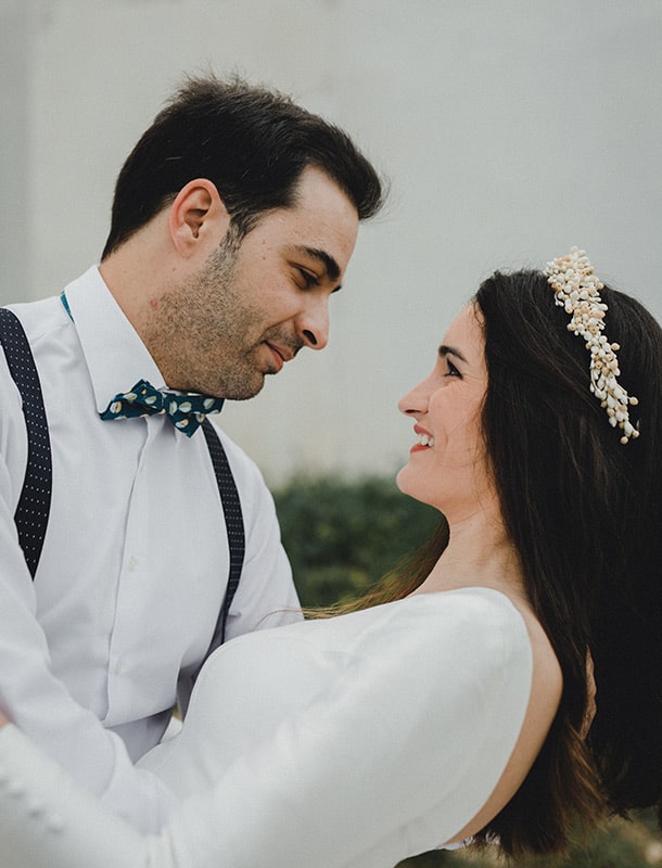 pareja murcia postboda