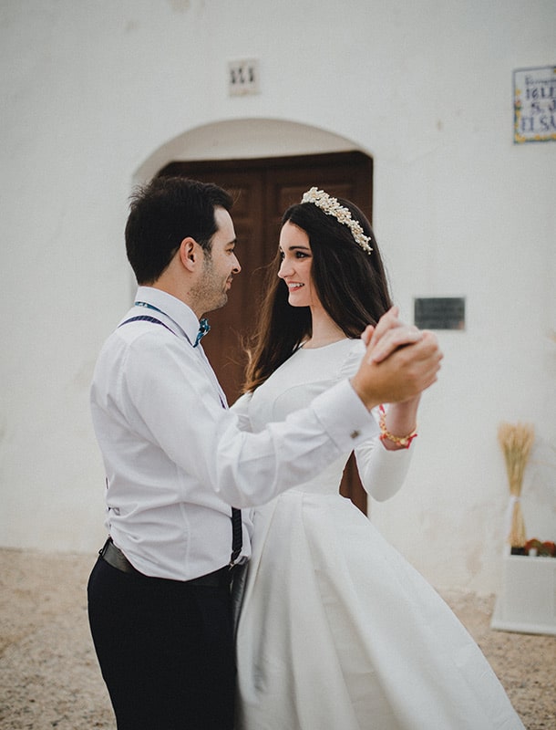 pareja postboda murcia
