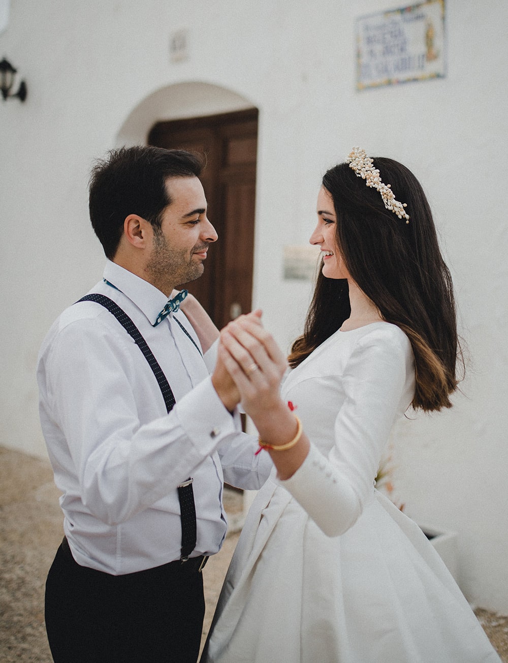 postboda ermita blanca