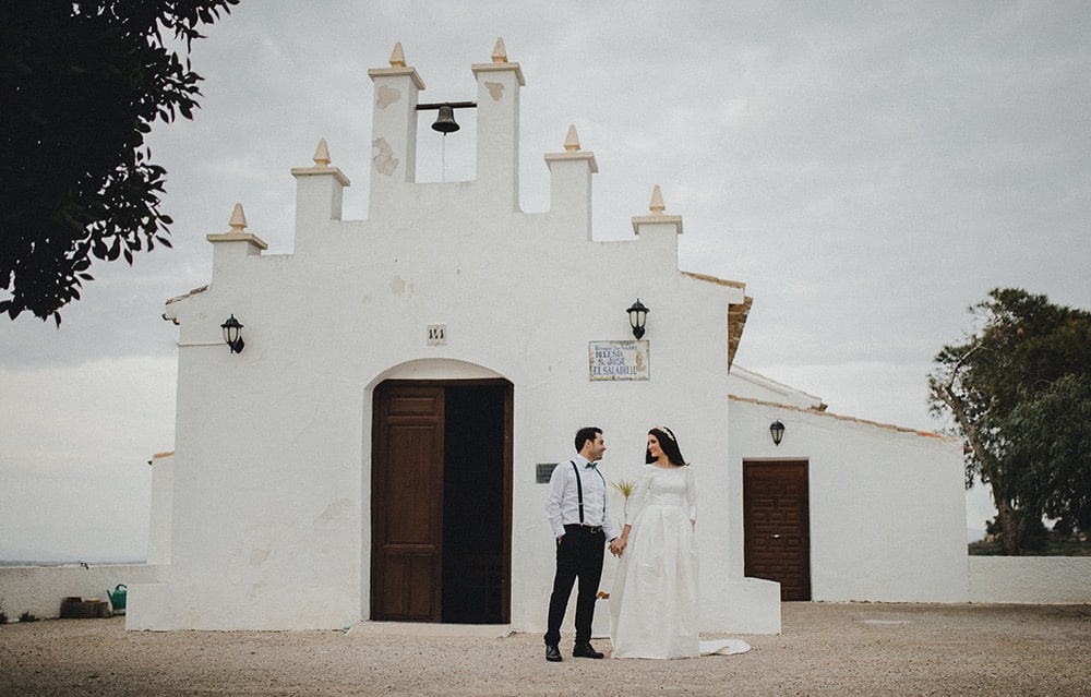 postboda ermita murcia