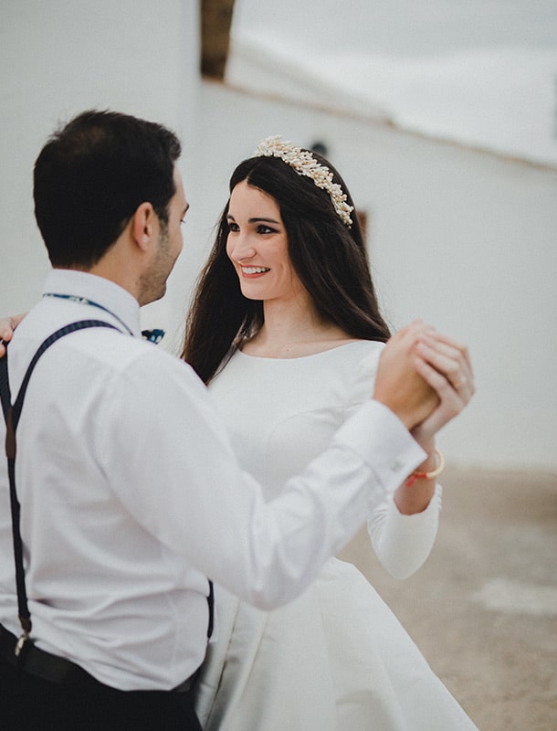 Postboda novios
