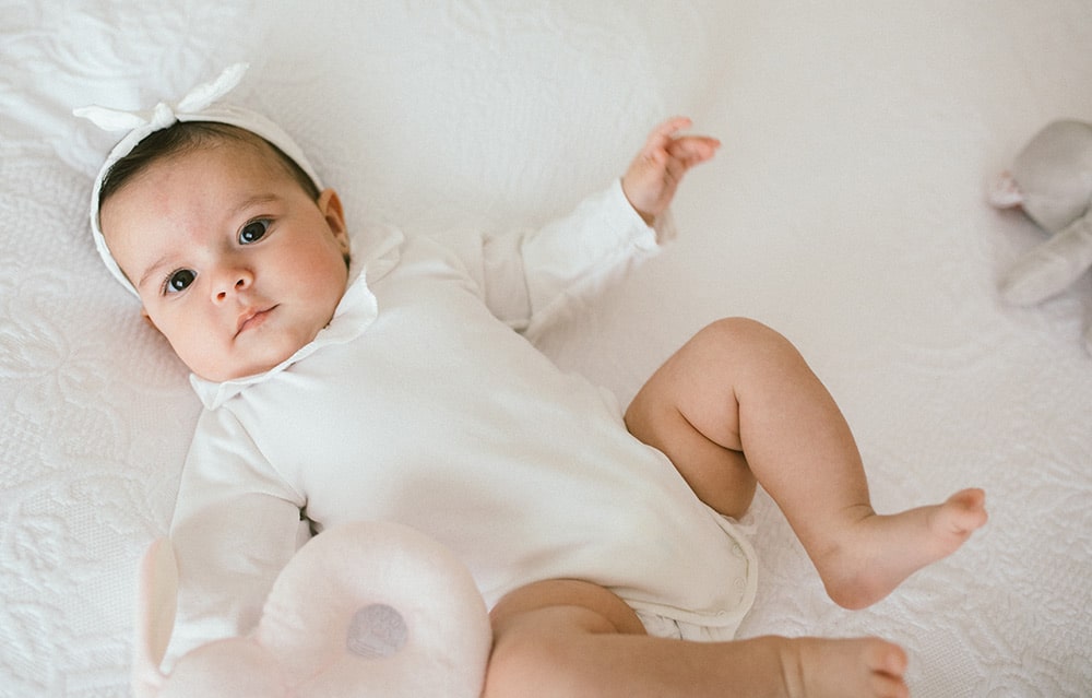 fotografía bebé Murcia