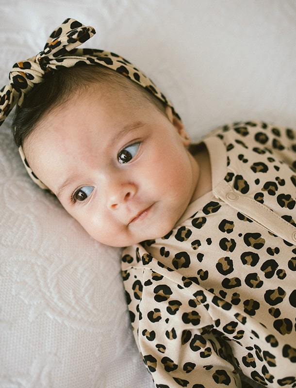 retrato bebé Murcia