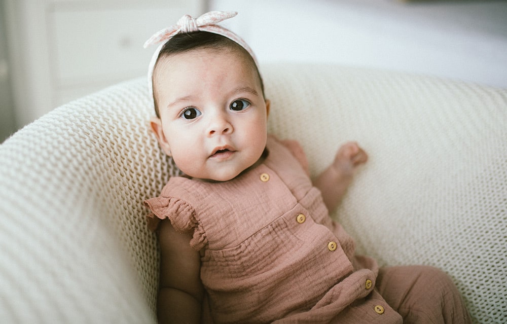 fotografías bebés Murcia