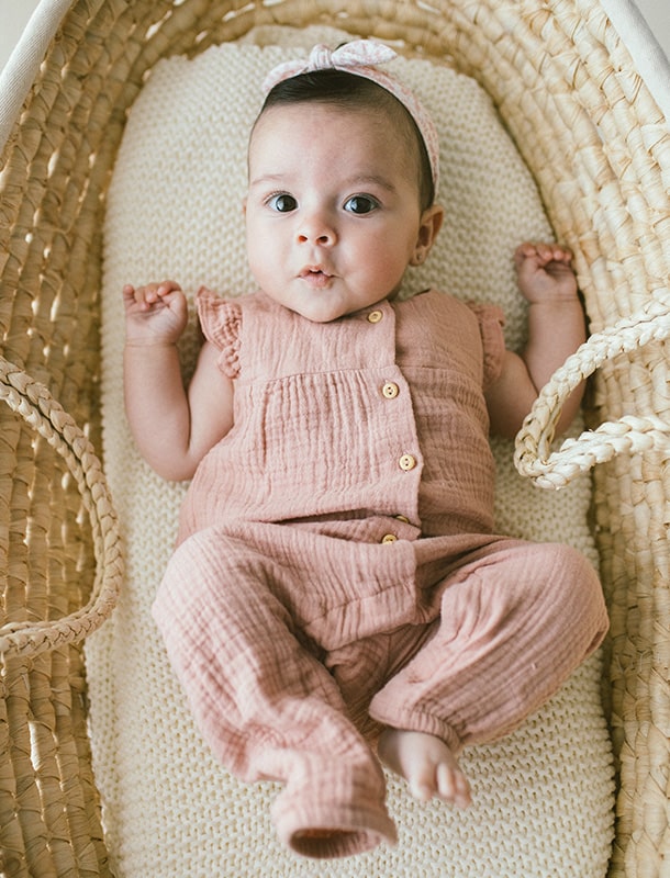 Murcia fotografía bebé