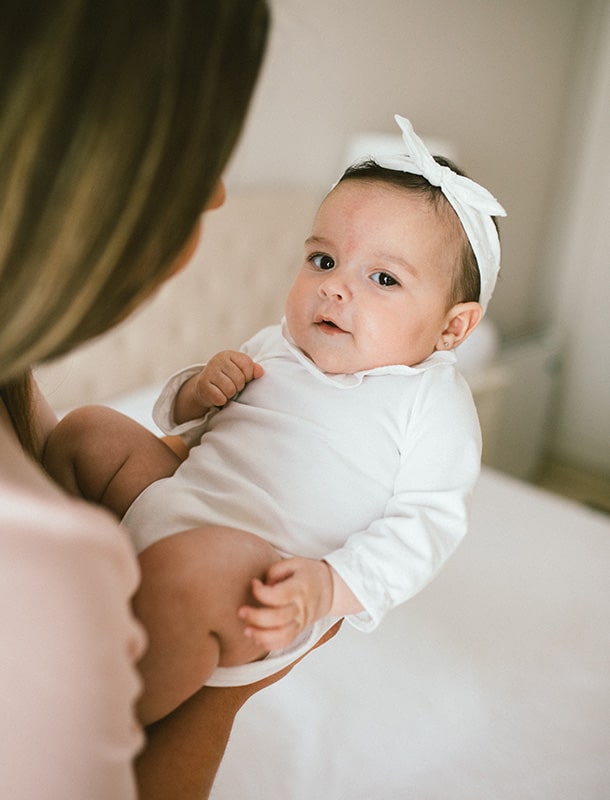 Sesión bebé Murcia