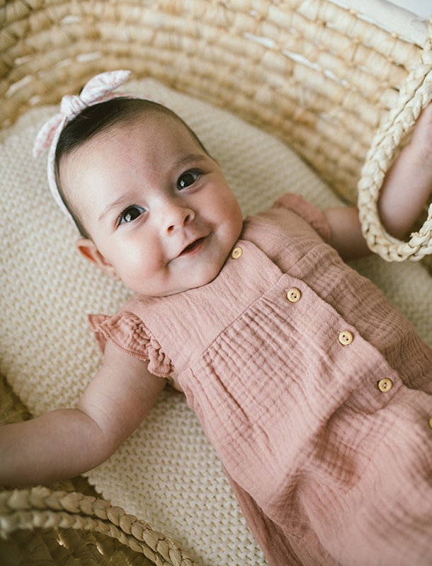 fotografía bebé en Murcia