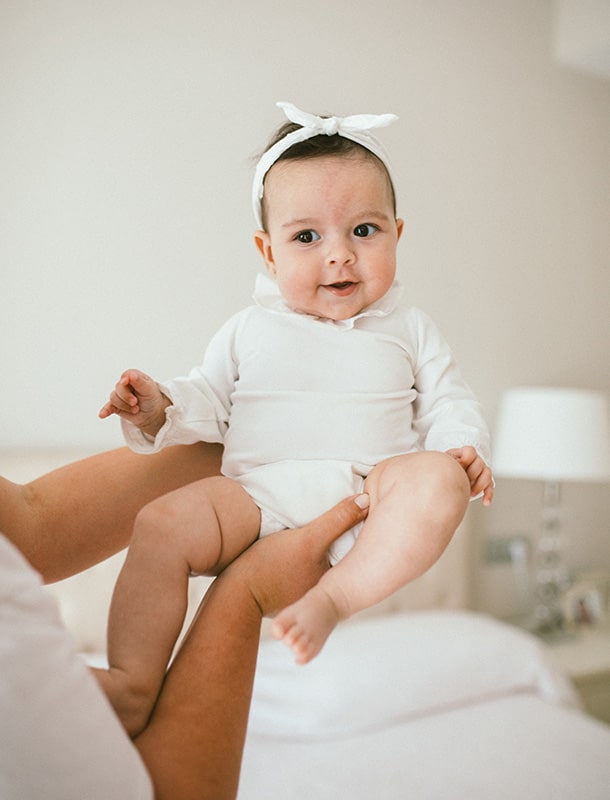 sesión Murcia bebé