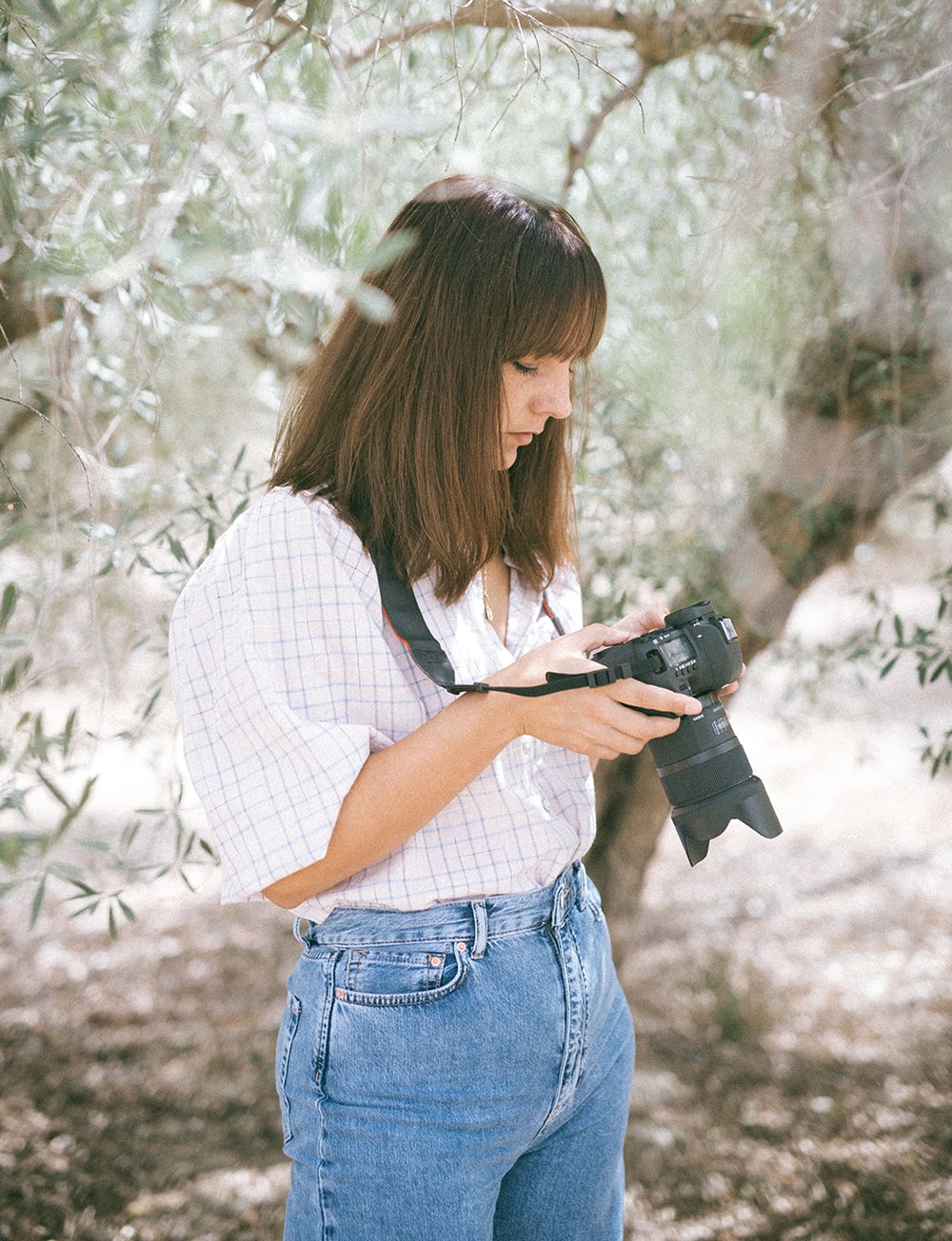 fotógrafa Cristina Navarro