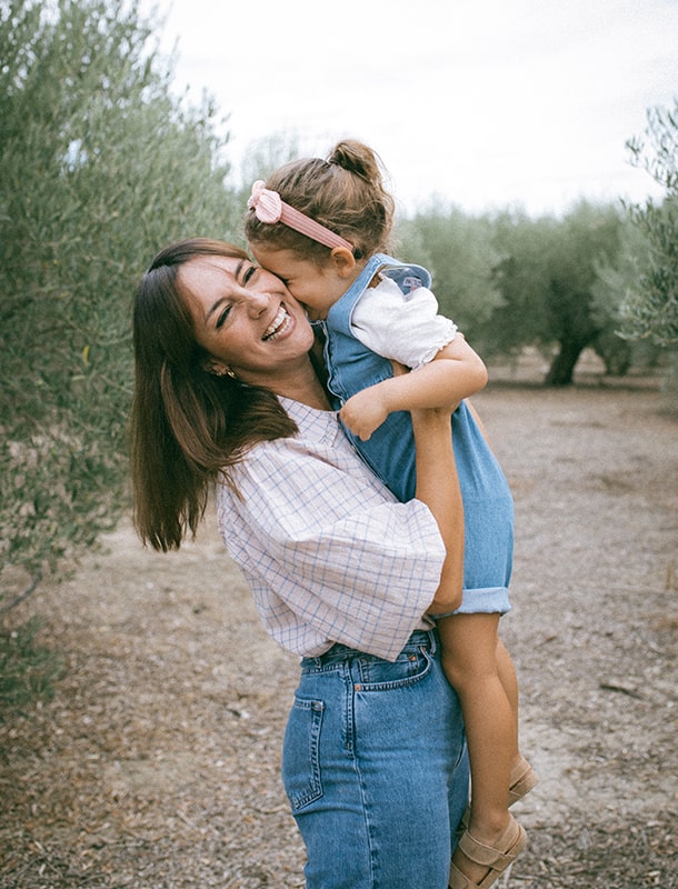 fotografía Murcia familia