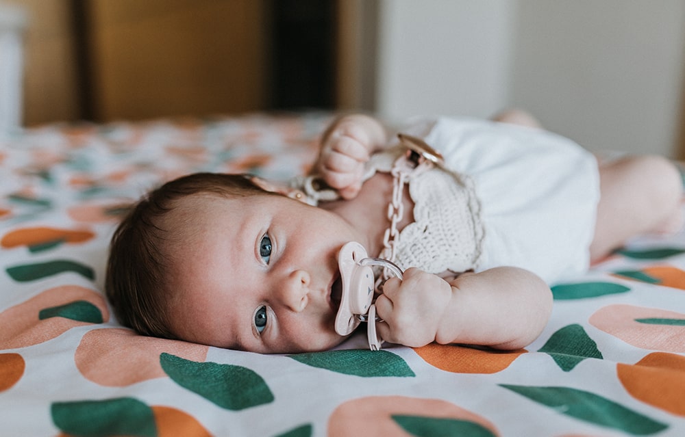 recién nacido fotografía