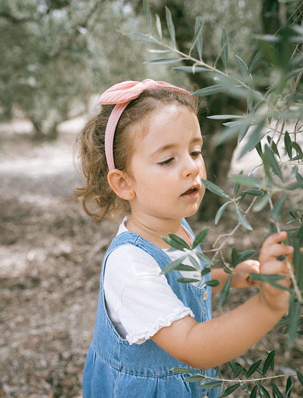 fotografía infantil Murcia