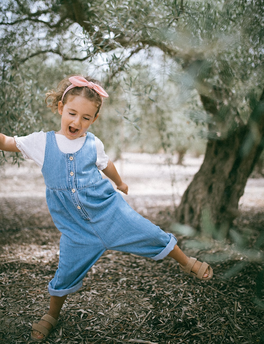repotaje infantil Murcia