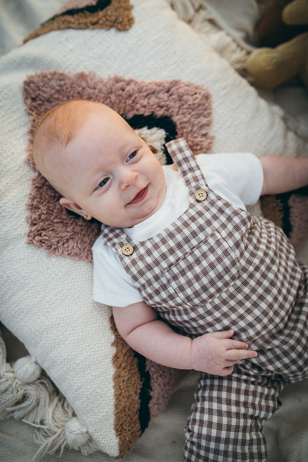 Alma bebé 4 meses