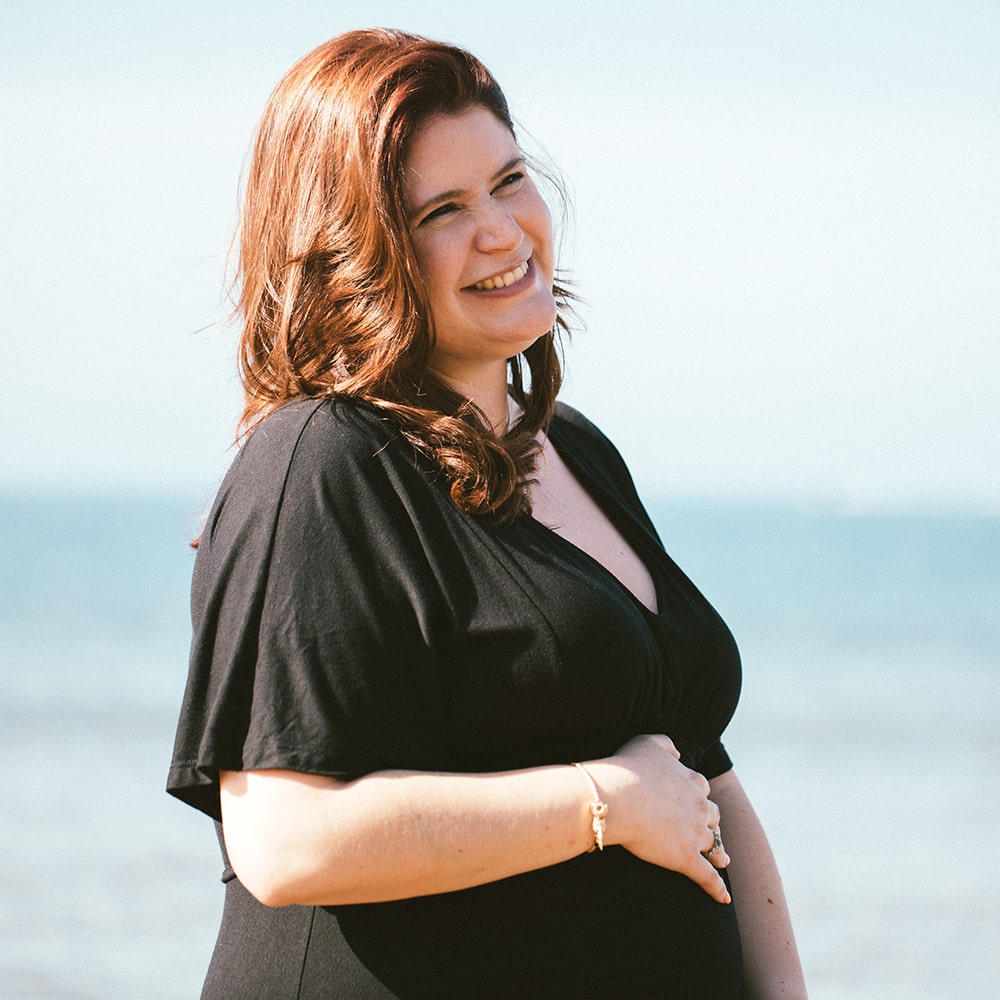 fotografía embarazada Murcia